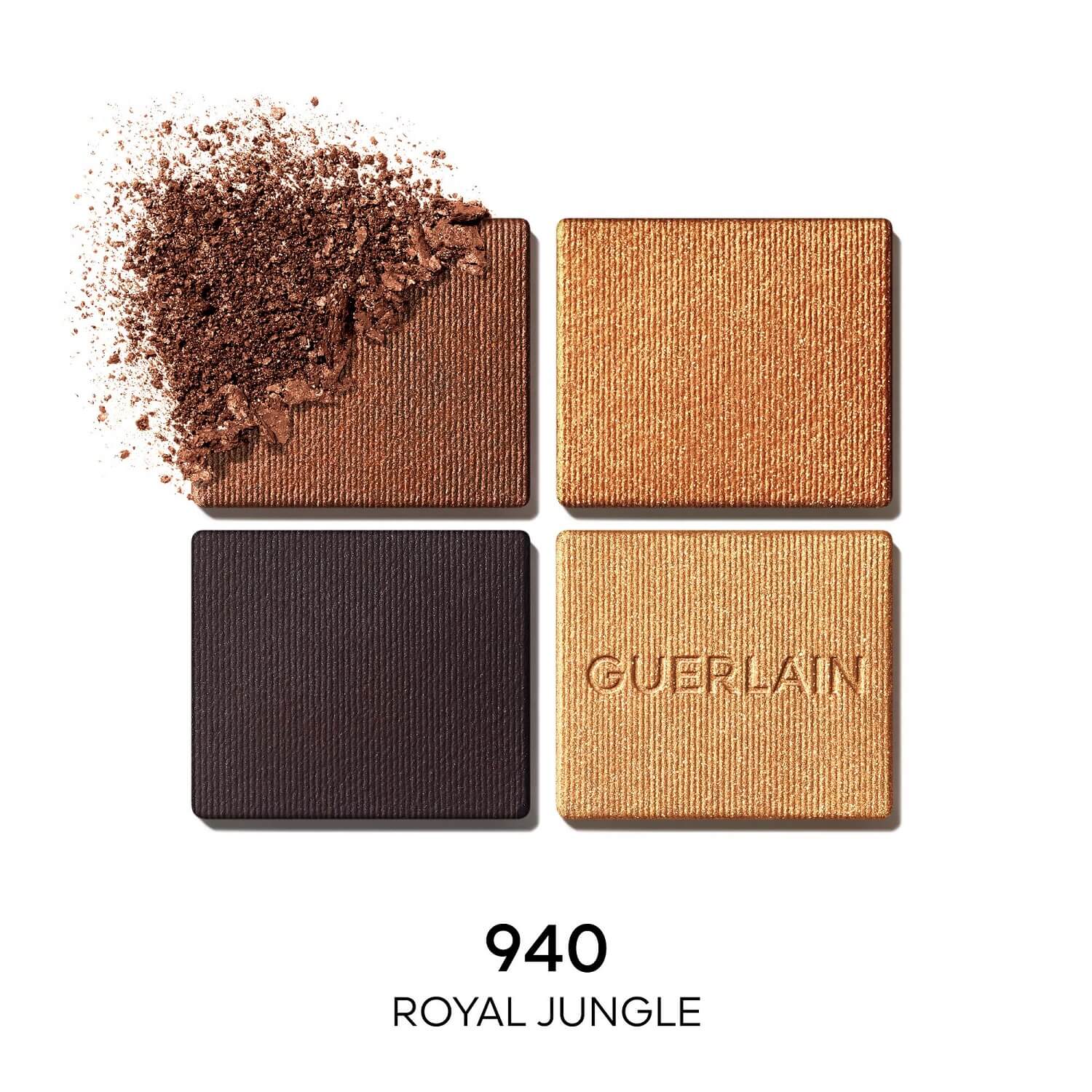 OMBRES G SOMBRAS DE OJOS (PALETA DE SOMBRAS PARA OJOS)